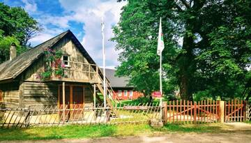 Фотографии Комплексы для отдыха с коттеджами/бунгало Värava Farm г. Pidula (Эстония) №1 Фото Комплексы для отдыха с коттеджами/бунгало Värava Farm г. Pidula 1